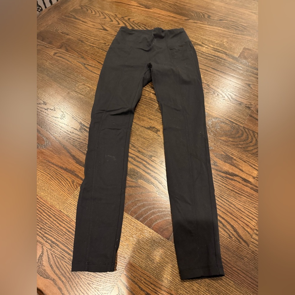 Athleta legging pants small